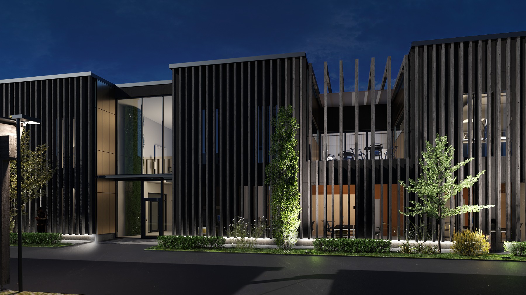 Greenity Gate IG Immobilien